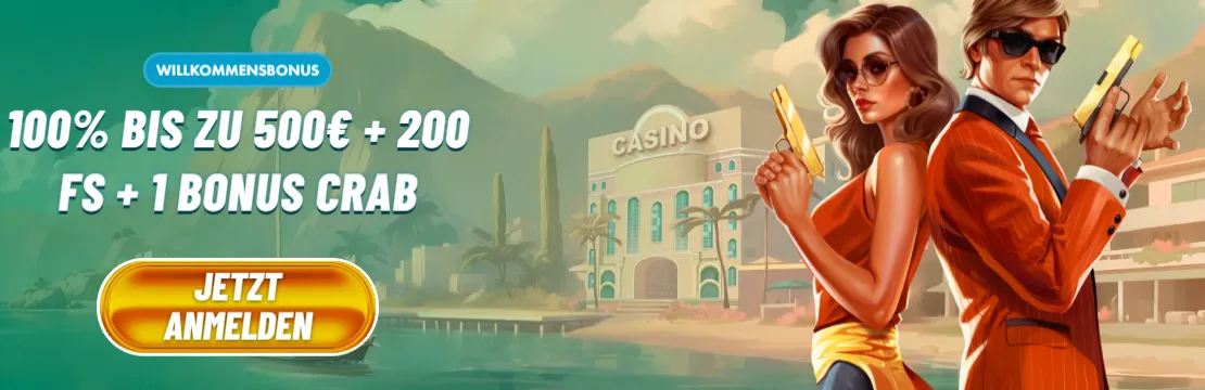 Vegasino Casino